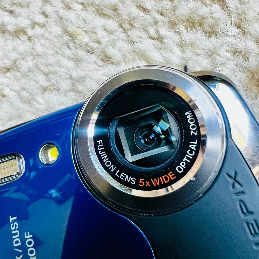 Fujifilm Finepix xp21 digital camera